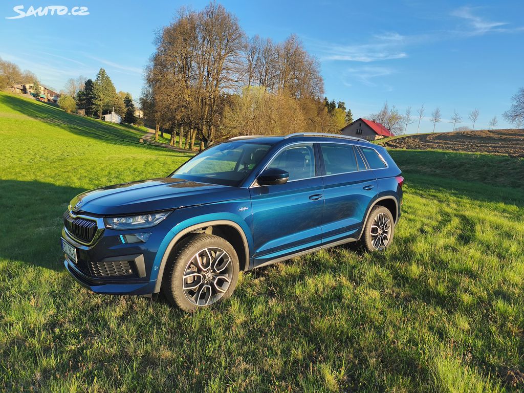 Škoda Kodiaq